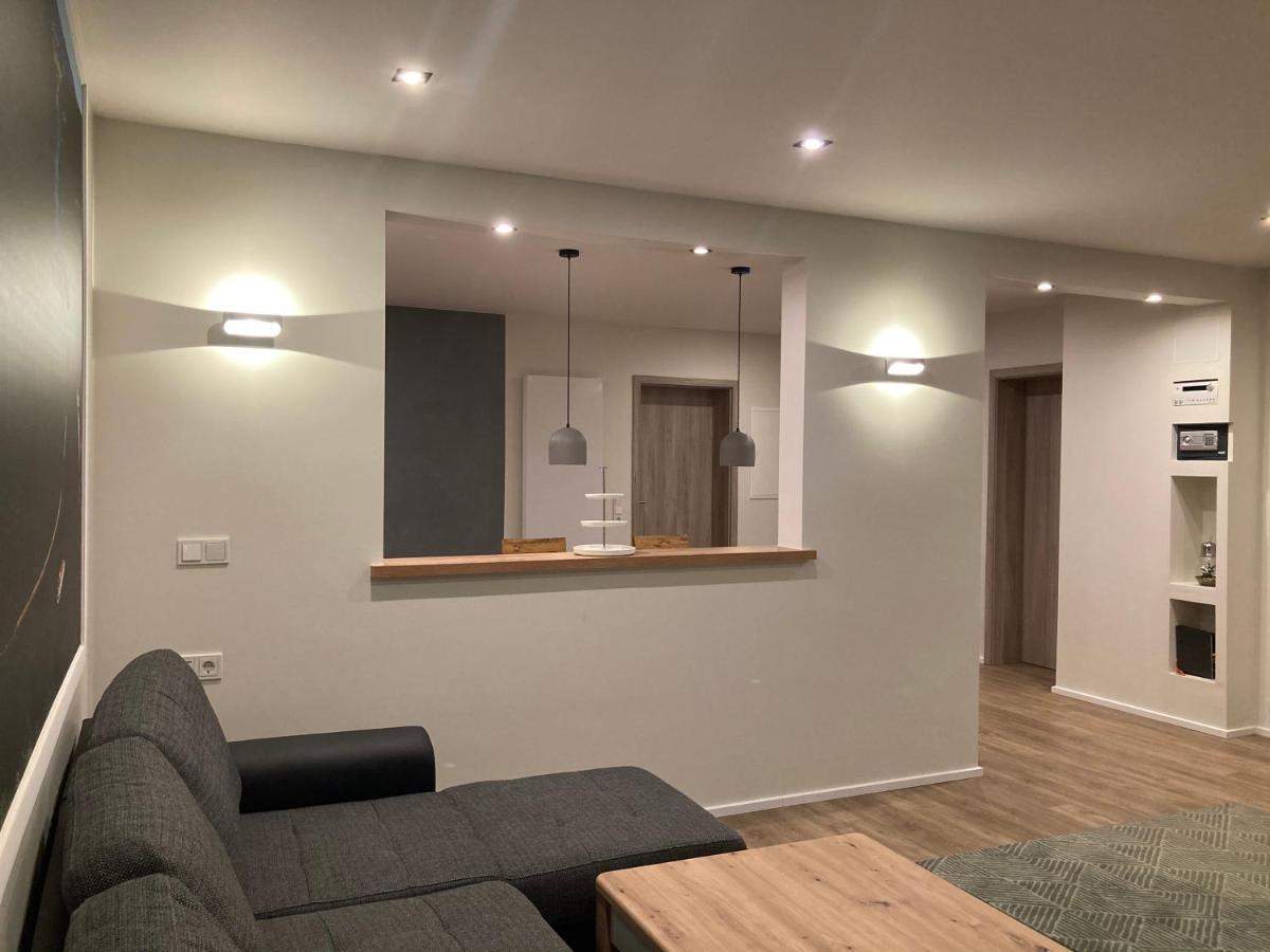 Ferienwohnung Am Saarweg Merzig Ngoại thất bức ảnh
