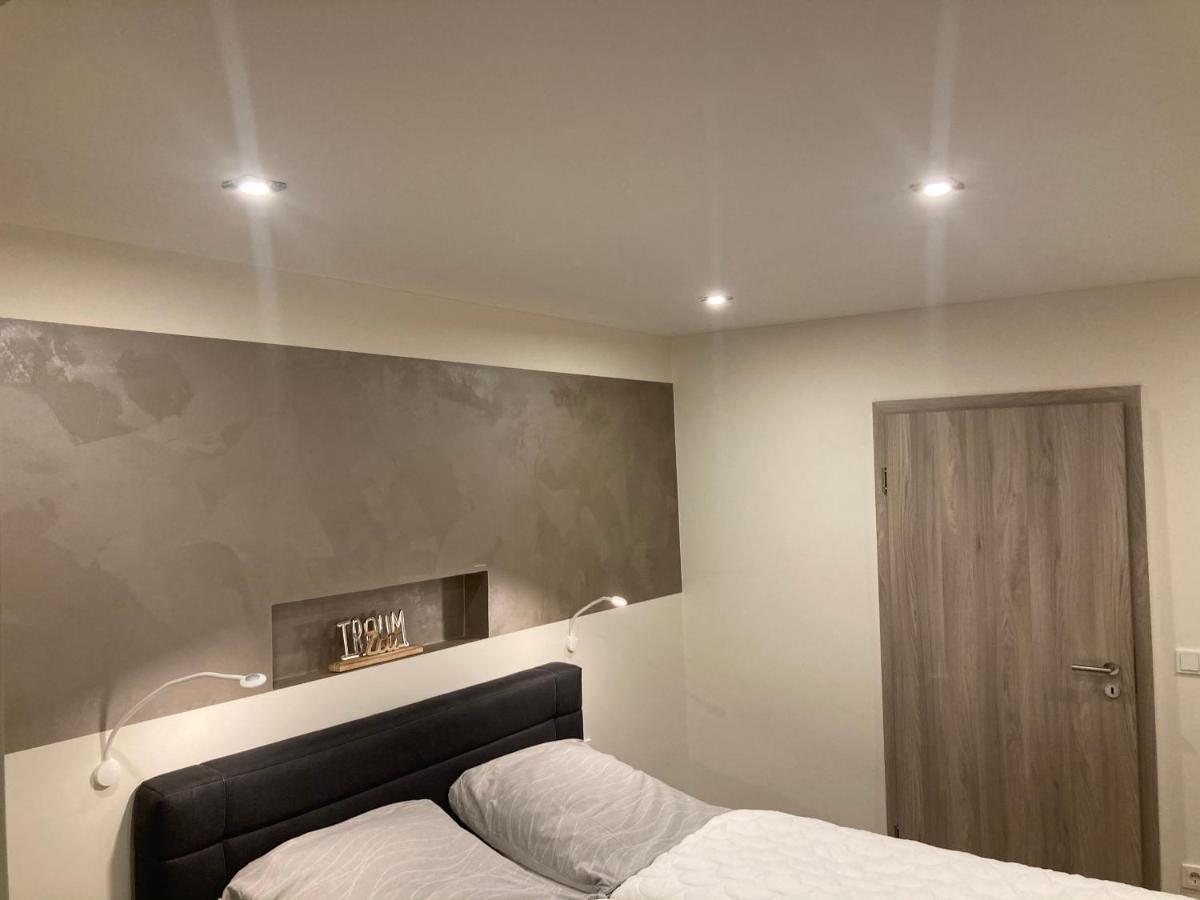 Ferienwohnung Am Saarweg Merzig Ngoại thất bức ảnh