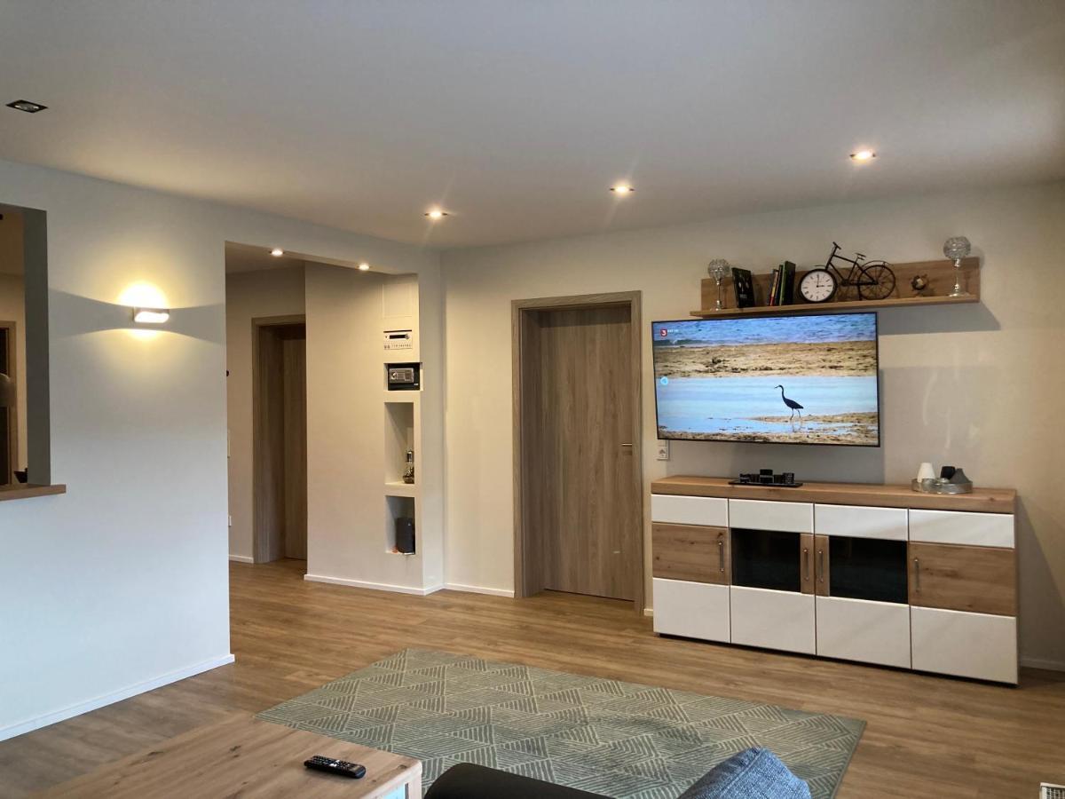 Ferienwohnung Am Saarweg Merzig Ngoại thất bức ảnh