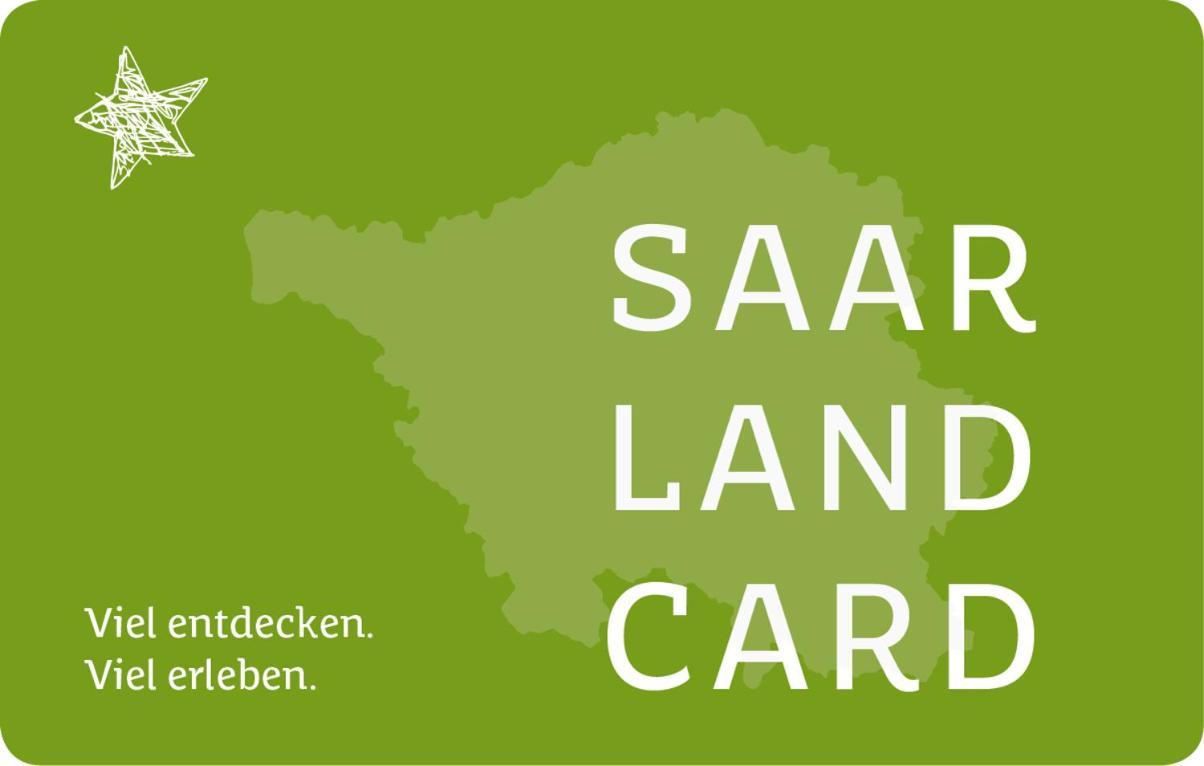 Ferienwohnung Am Saarweg Merzig Ngoại thất bức ảnh