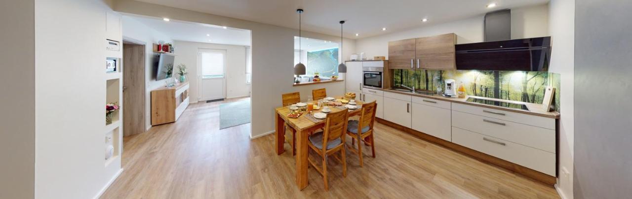 Ferienwohnung Am Saarweg Merzig Ngoại thất bức ảnh
