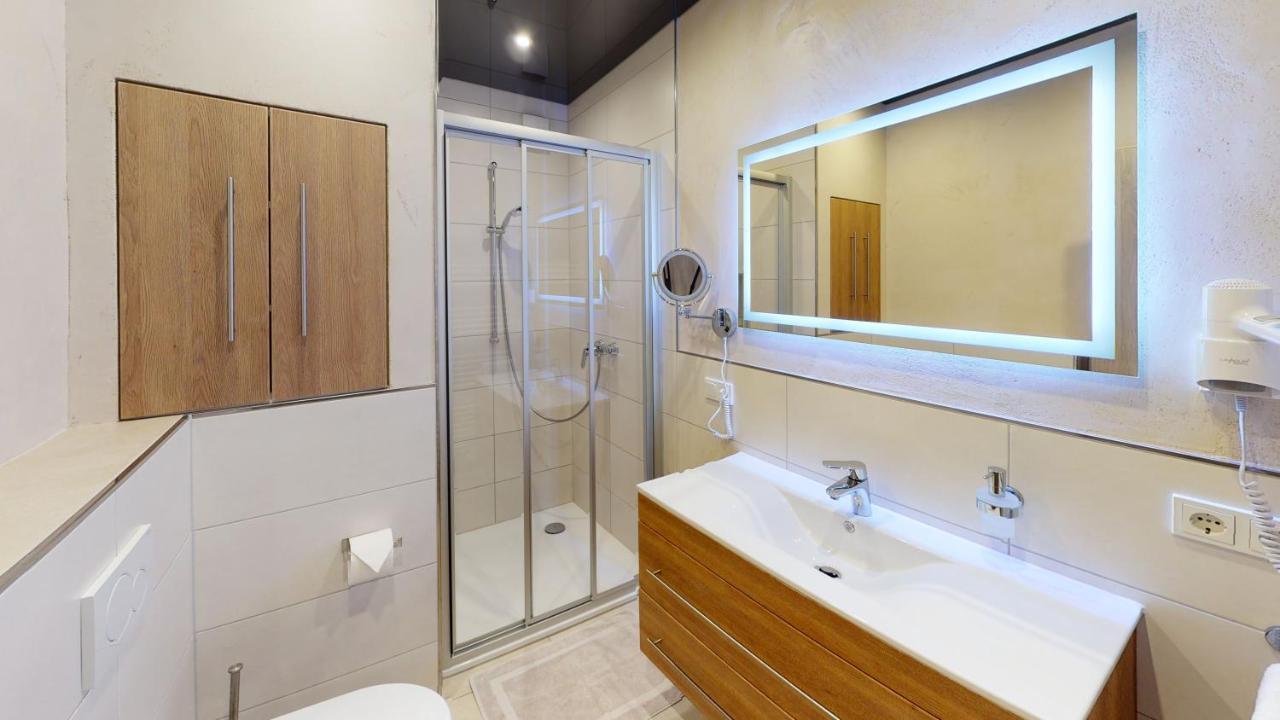 Ferienwohnung Am Saarweg Merzig Ngoại thất bức ảnh
