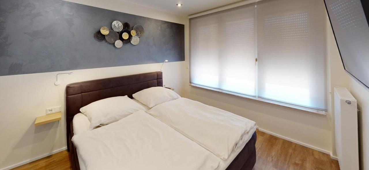 Ferienwohnung Am Saarweg Merzig Ngoại thất bức ảnh